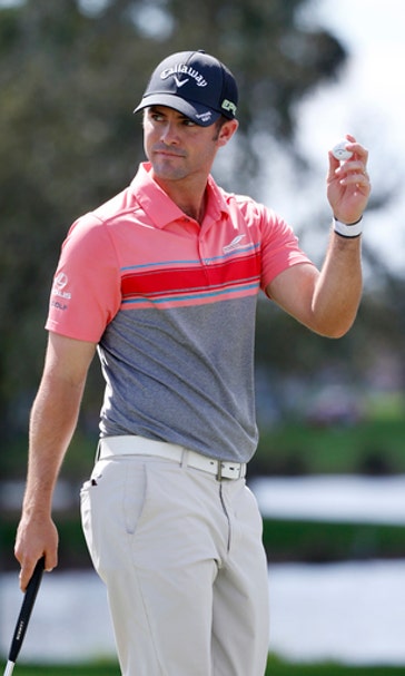 Wesley Bryan, Cody Gribble share lead at Honda (Feb 23, 2017)